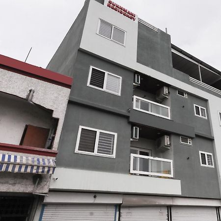Oyo 60577 Sukhmani Residency Hotel Indore Luaran gambar