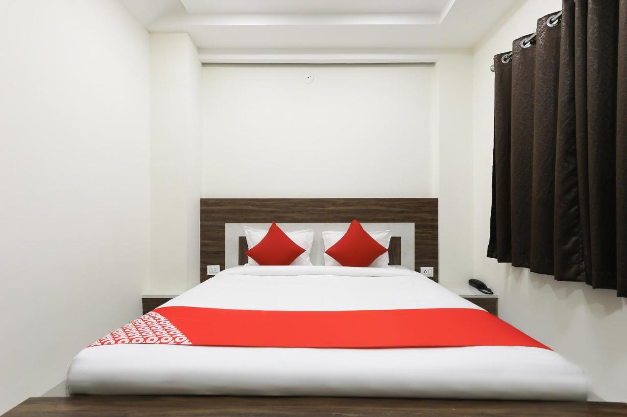 Oyo 60577 Sukhmani Residency Hotel Indore Luaran gambar
