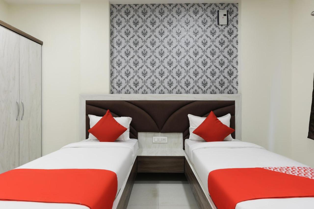 Oyo 60577 Sukhmani Residency Hotel Indore Luaran gambar