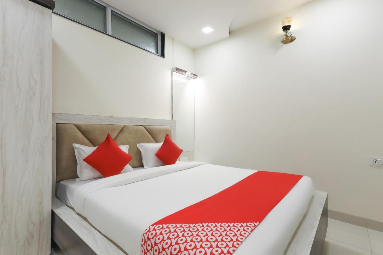 Oyo 60577 Sukhmani Residency Hotel Indore Luaran gambar