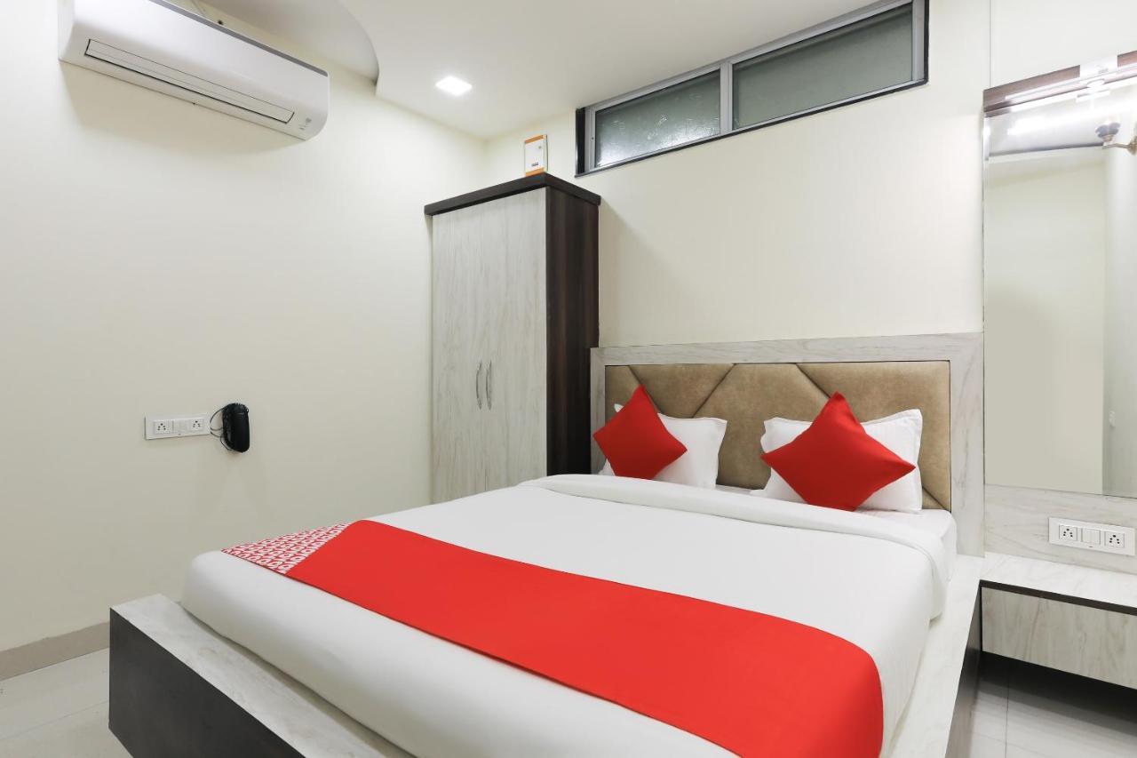 Oyo 60577 Sukhmani Residency Hotel Indore Luaran gambar