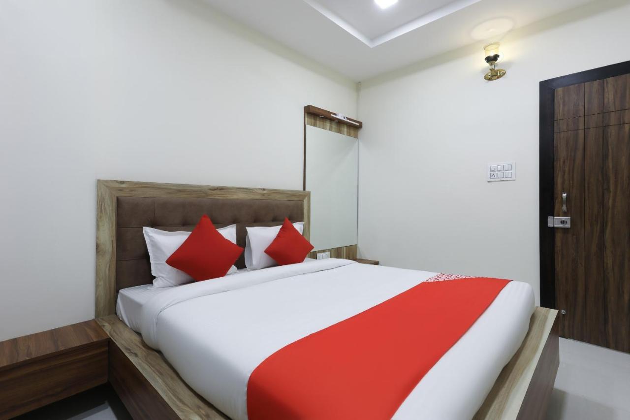 Oyo 60577 Sukhmani Residency Hotel Indore Luaran gambar