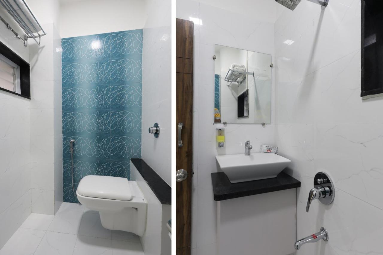 Oyo 60577 Sukhmani Residency Hotel Indore Luaran gambar