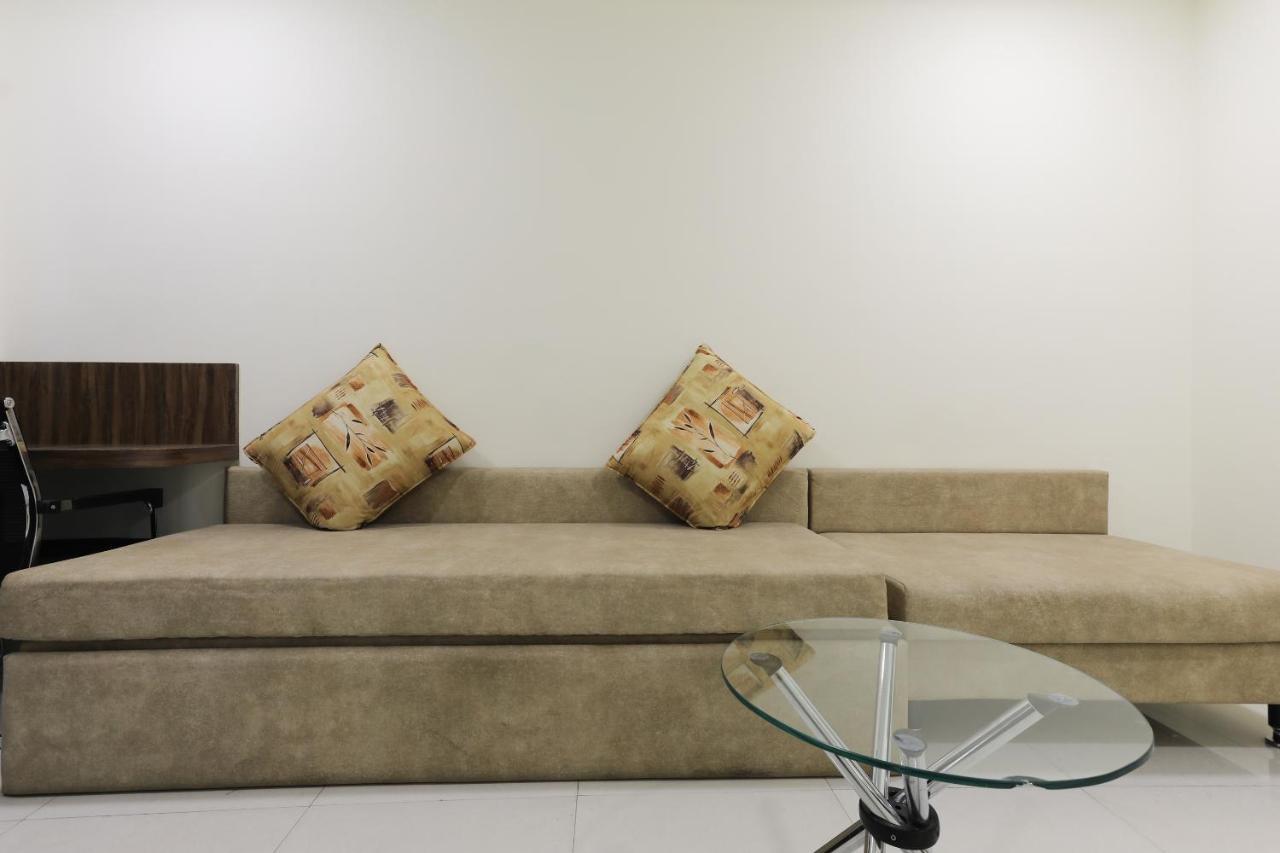 Oyo 60577 Sukhmani Residency Hotel Indore Luaran gambar