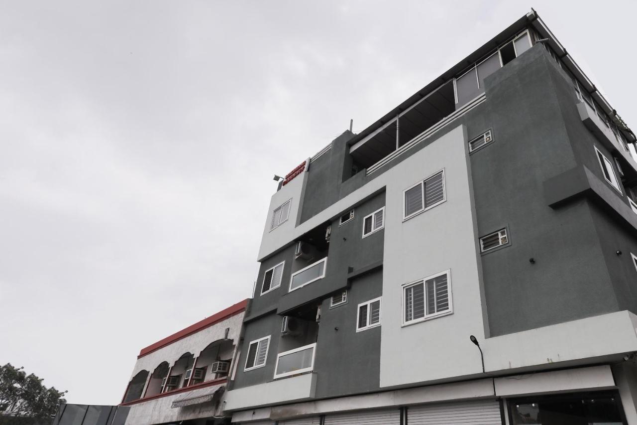 Oyo 60577 Sukhmani Residency Hotel Indore Luaran gambar