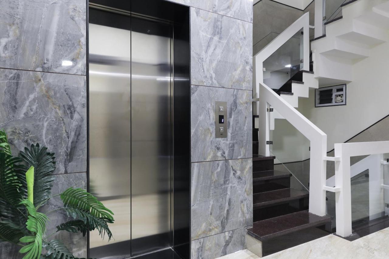 Oyo 60577 Sukhmani Residency Hotel Indore Luaran gambar
