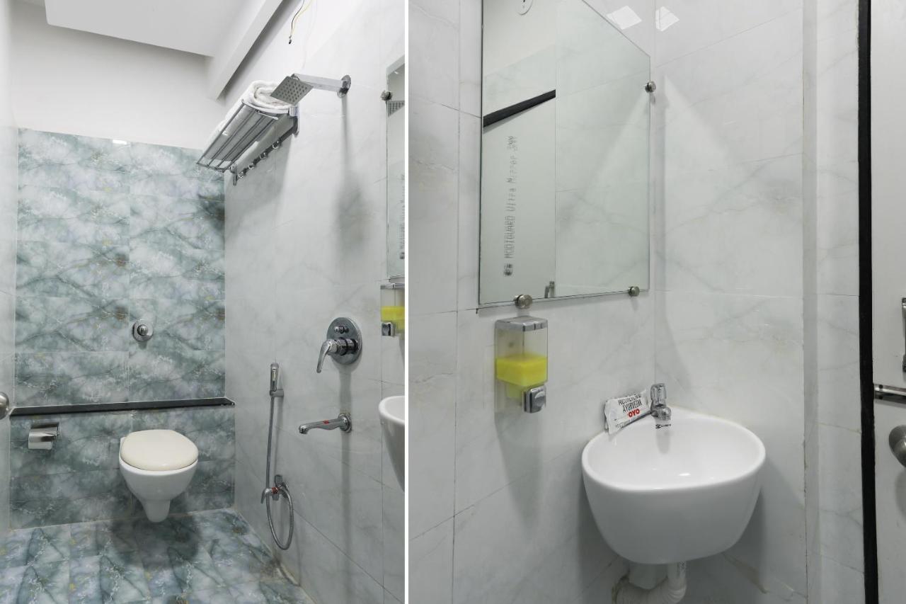 Oyo 60577 Sukhmani Residency Hotel Indore Luaran gambar